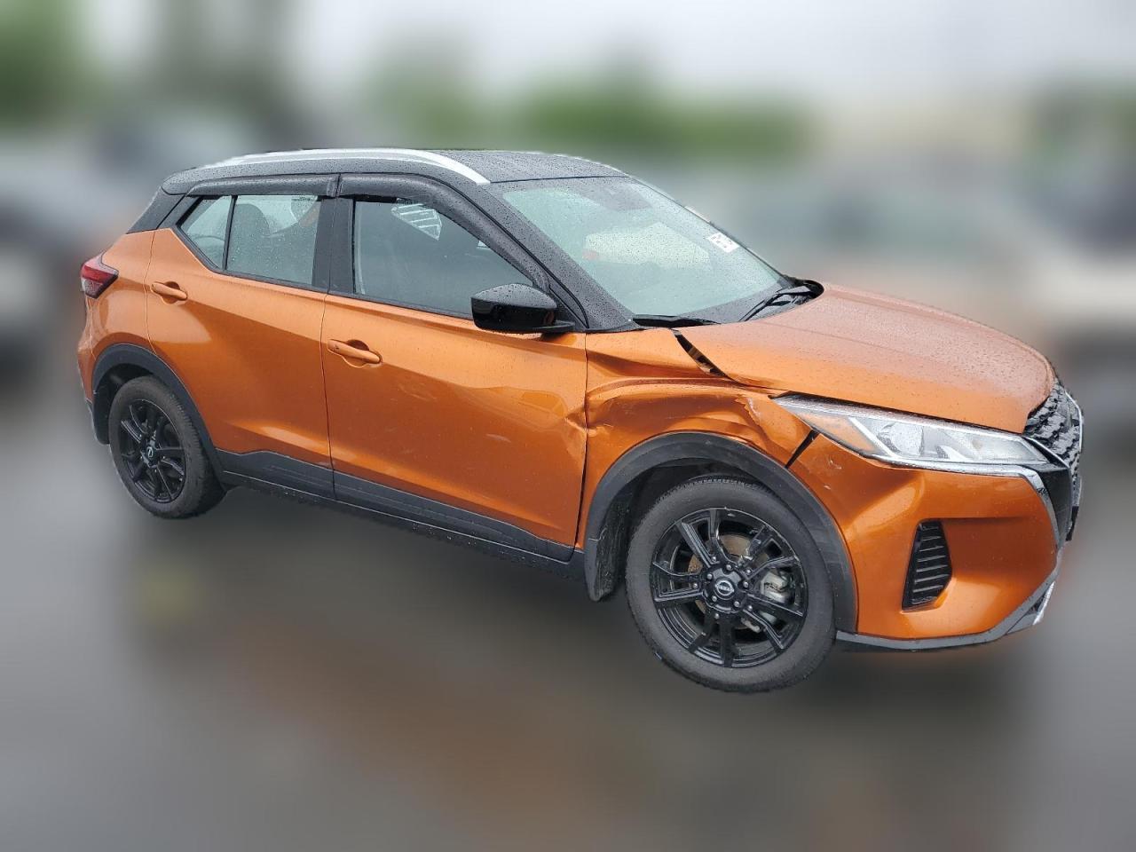 2023 NISSAN KICKS SV VIN:3N1CP5CV1PL489490