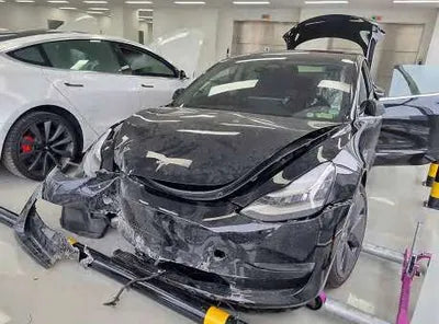 2020 Tesla Model 3 5YJ3E1EBXLF726016 VIN:5YJ3E1EBXLF726016