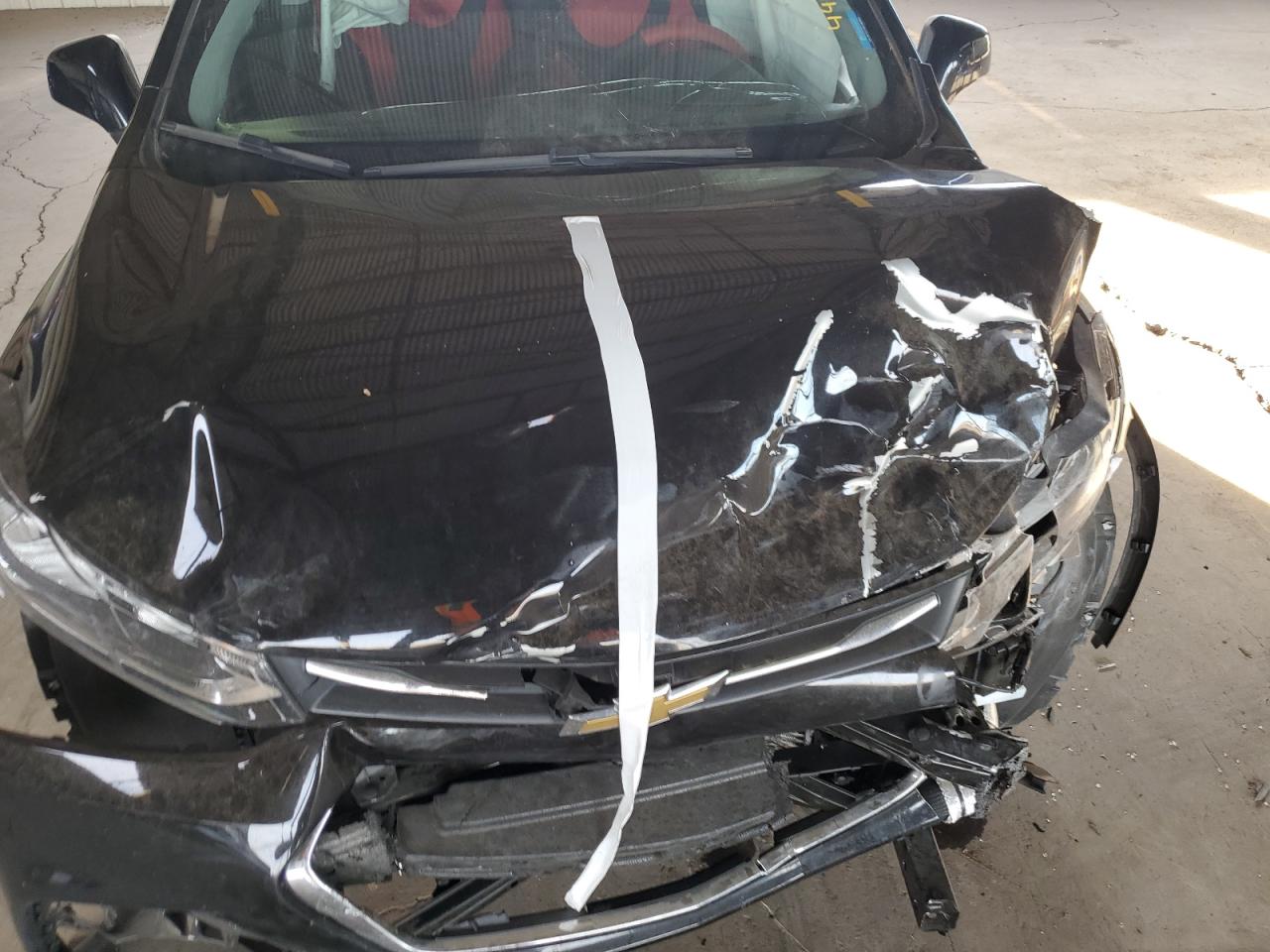 2022 CHEVROLET TRAX LS VIN:KL7CJKSM9NB518798