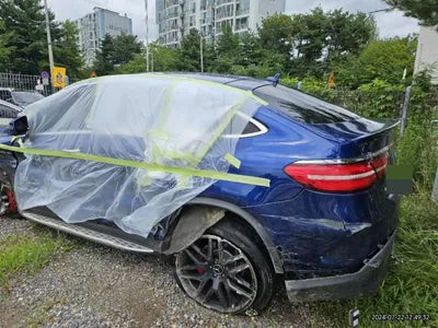 2019 Mercedes-Benz GLE 63 VIN: