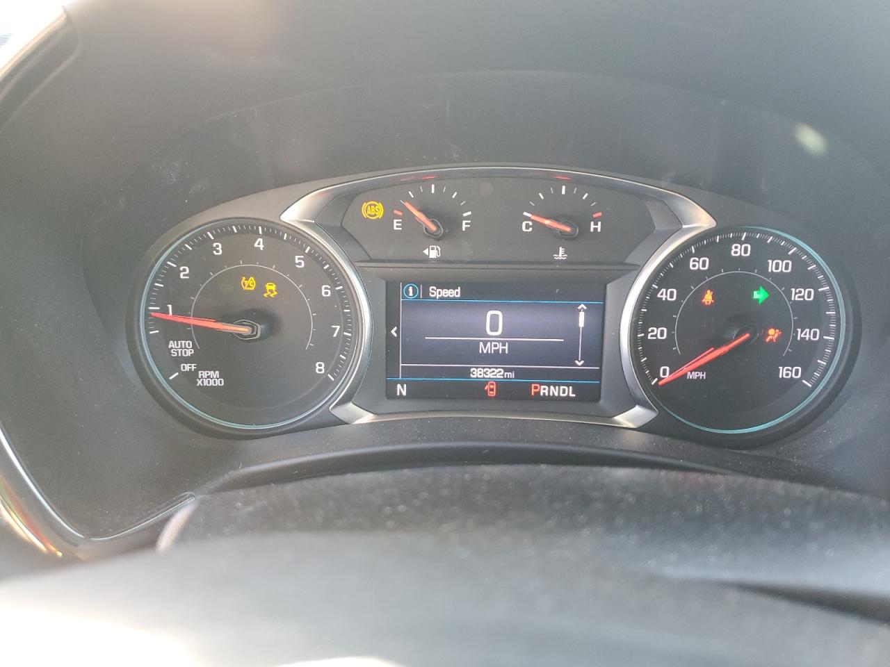 2022 CHEVROLET EQUINOX RS VIN:2GNAXWEV4N6127086