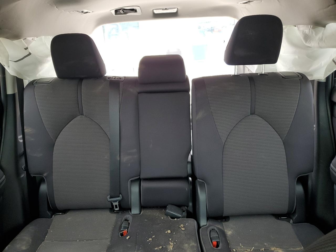 2022 TOYOTA HIGHLANDER L VIN:5TDZZRAH1NS131478