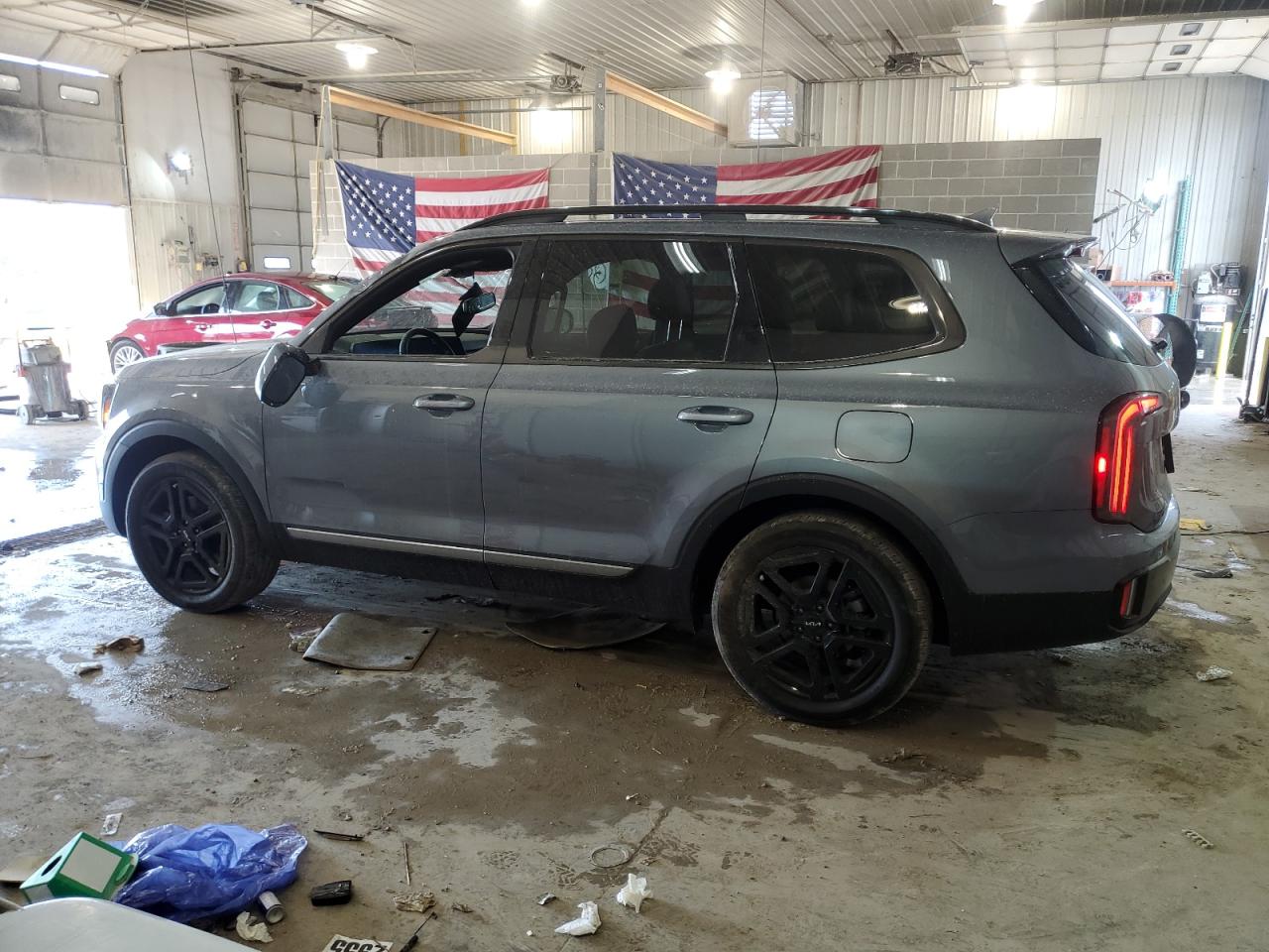 2023 KIA TELLURIDE SX VIN:5XYP5DGC4PG326279
