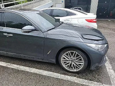 2019 Genesis G70 NONE VIN: