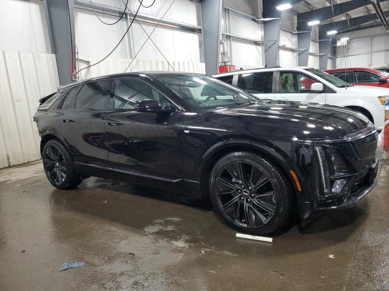 2024 CADILLAC LYRIQ SPORT VIN:1N4AL2AP4CN492452
