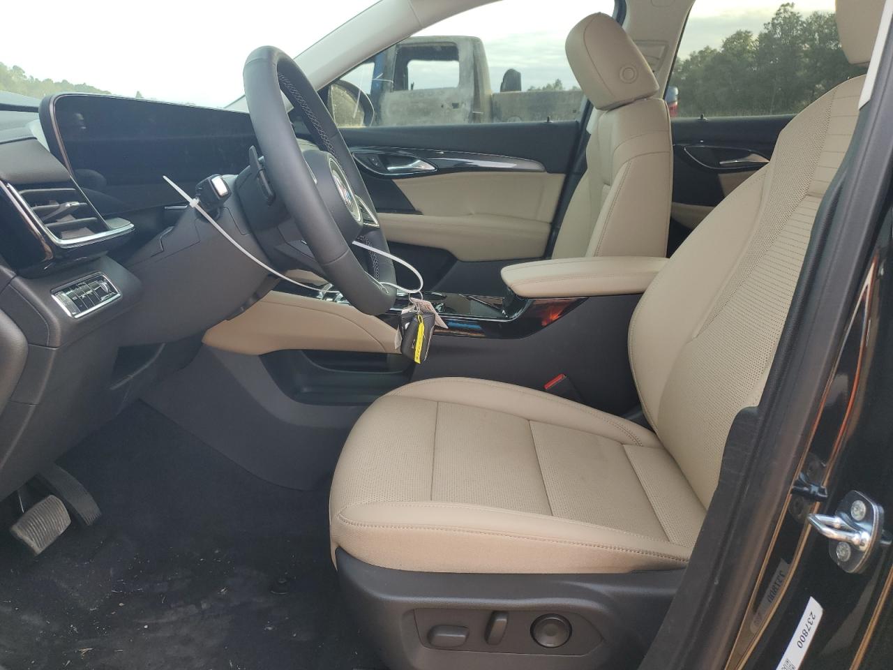2024 BUICK ENVISION PREFERRED VIN:LRBFZME49RD061094