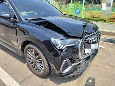 2023 Audi Q3 VIN: