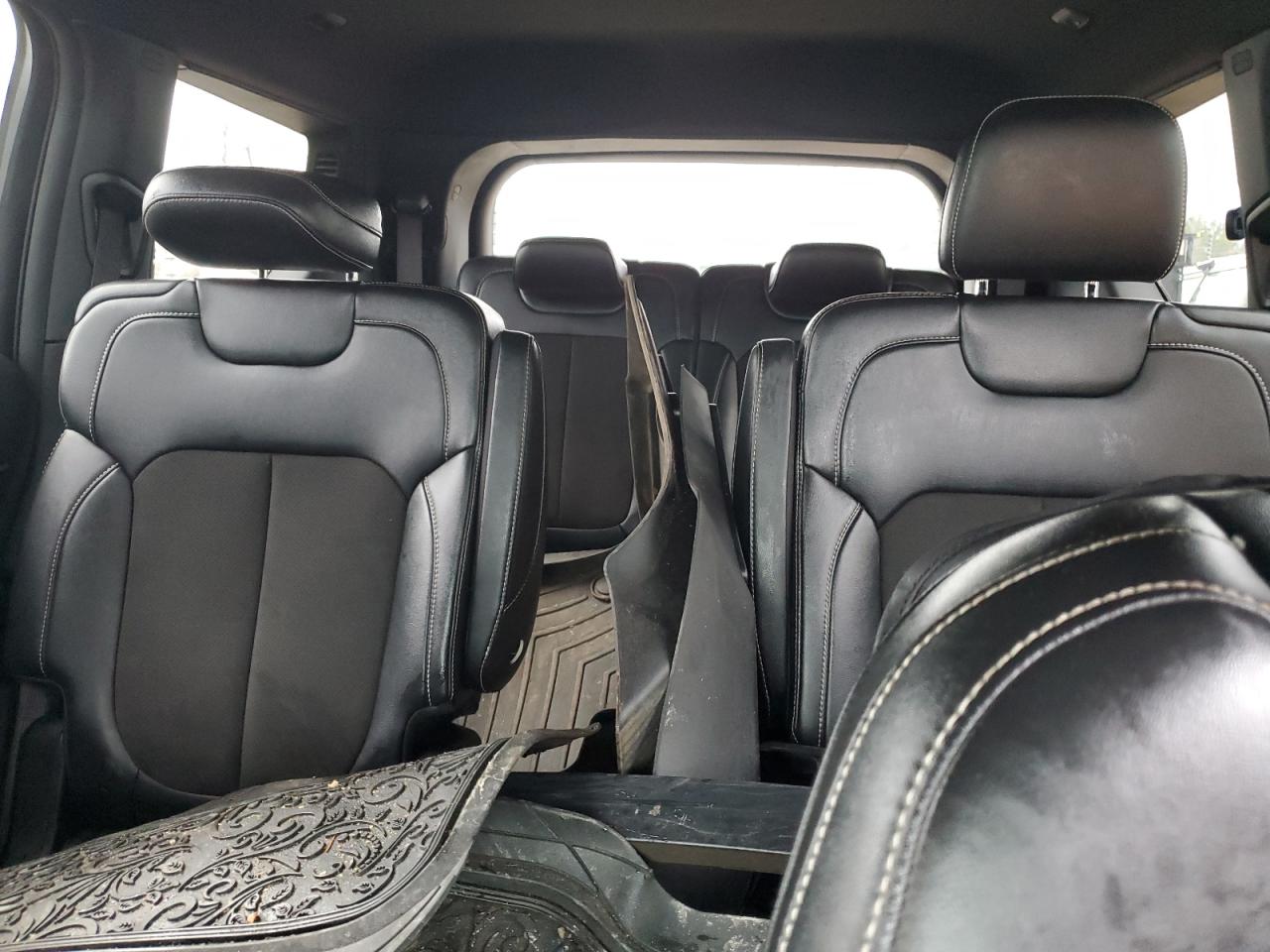 2023 JEEP GRAND CHEROKEE L LAREDO VIN:1C4RJJAG4P8814041