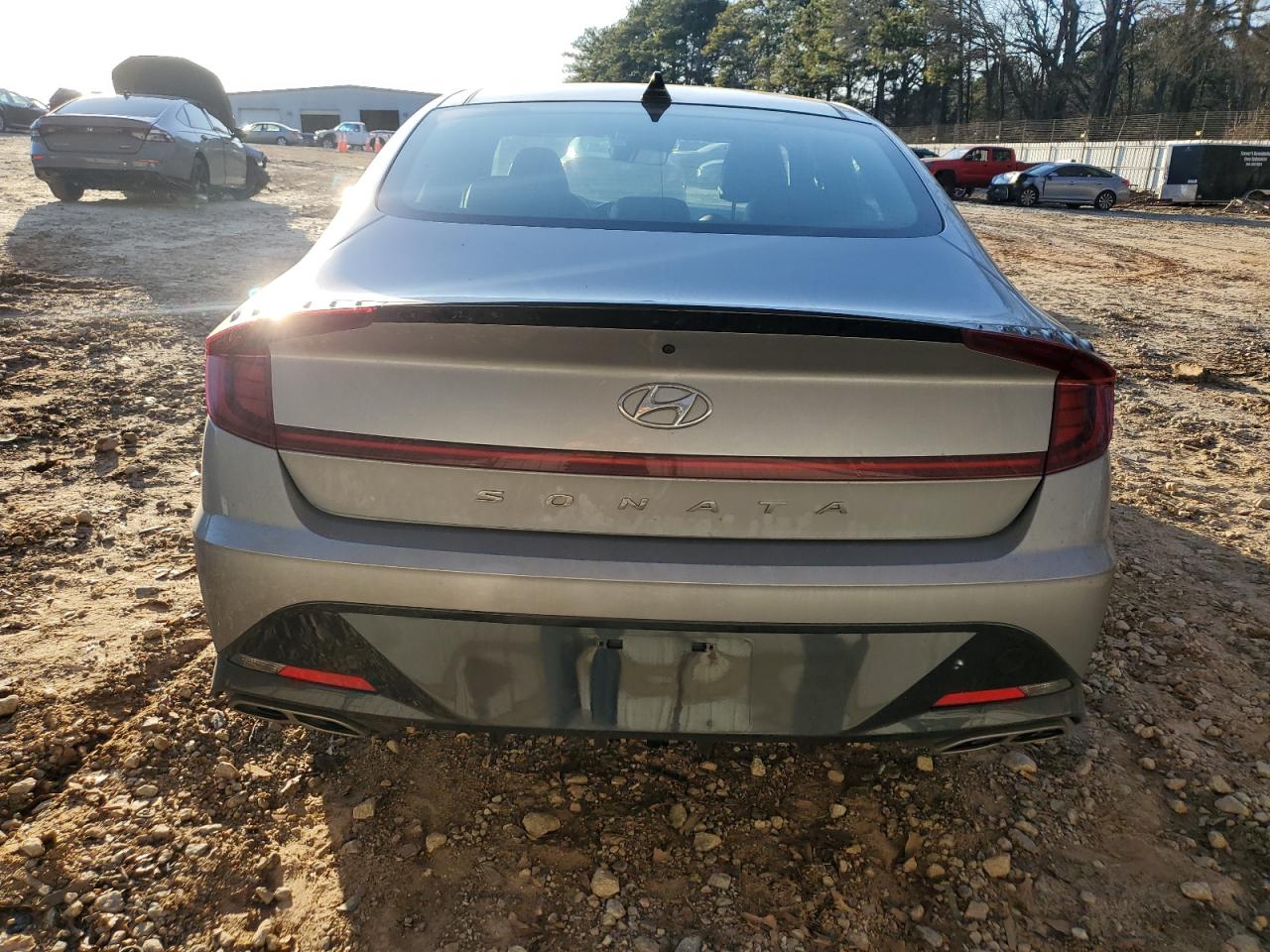 2023 HYUNDAI SONATA N LINE VIN:KMHL14JC0PA308442