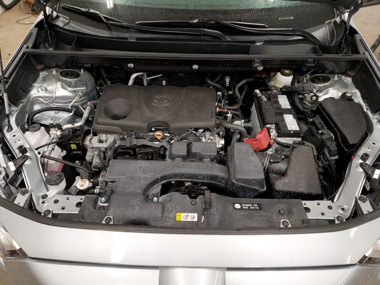 2024 TOYOTA RAV4 LE VIN:2T3F1RFV5RW485663