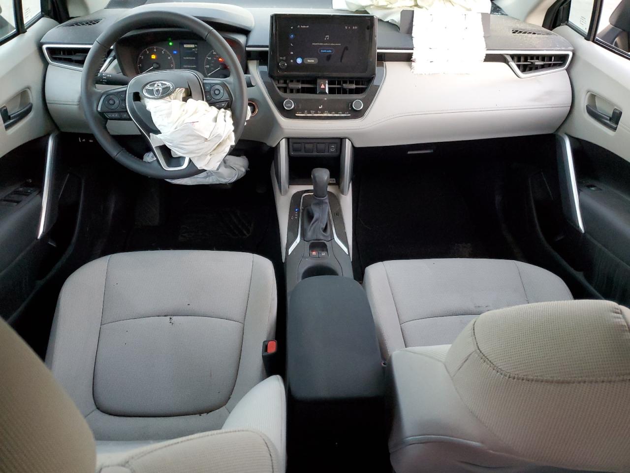 2023 TOYOTA COROLLA CROSS LE VIN:7MUCAABG8PV067680