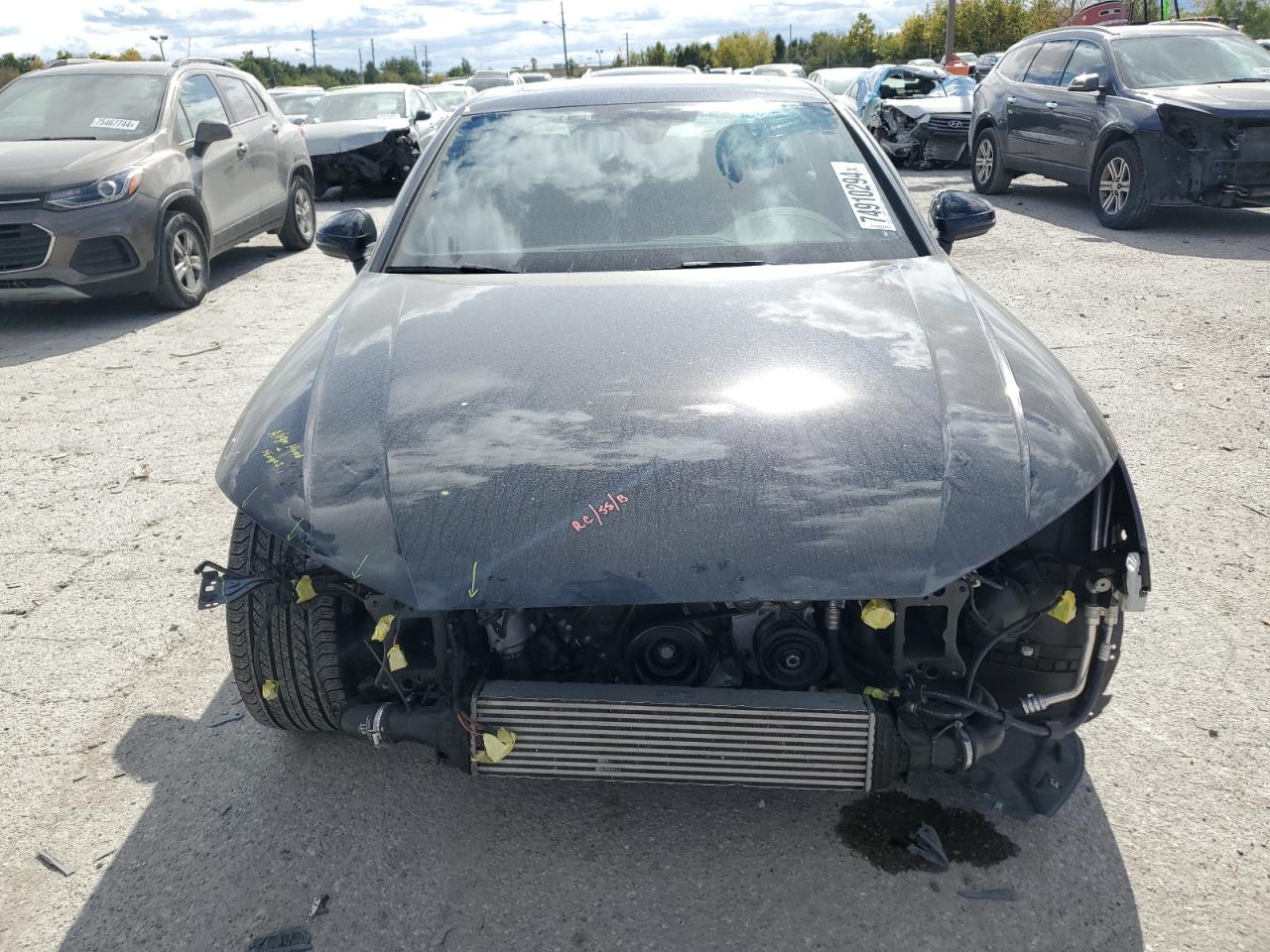 2023 AUDI A4 PREMIUM PLUS 45 VIN:WAUEAAF45PN001173