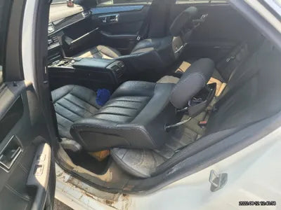 2015 Mercedes-Benz E 400 VIN: