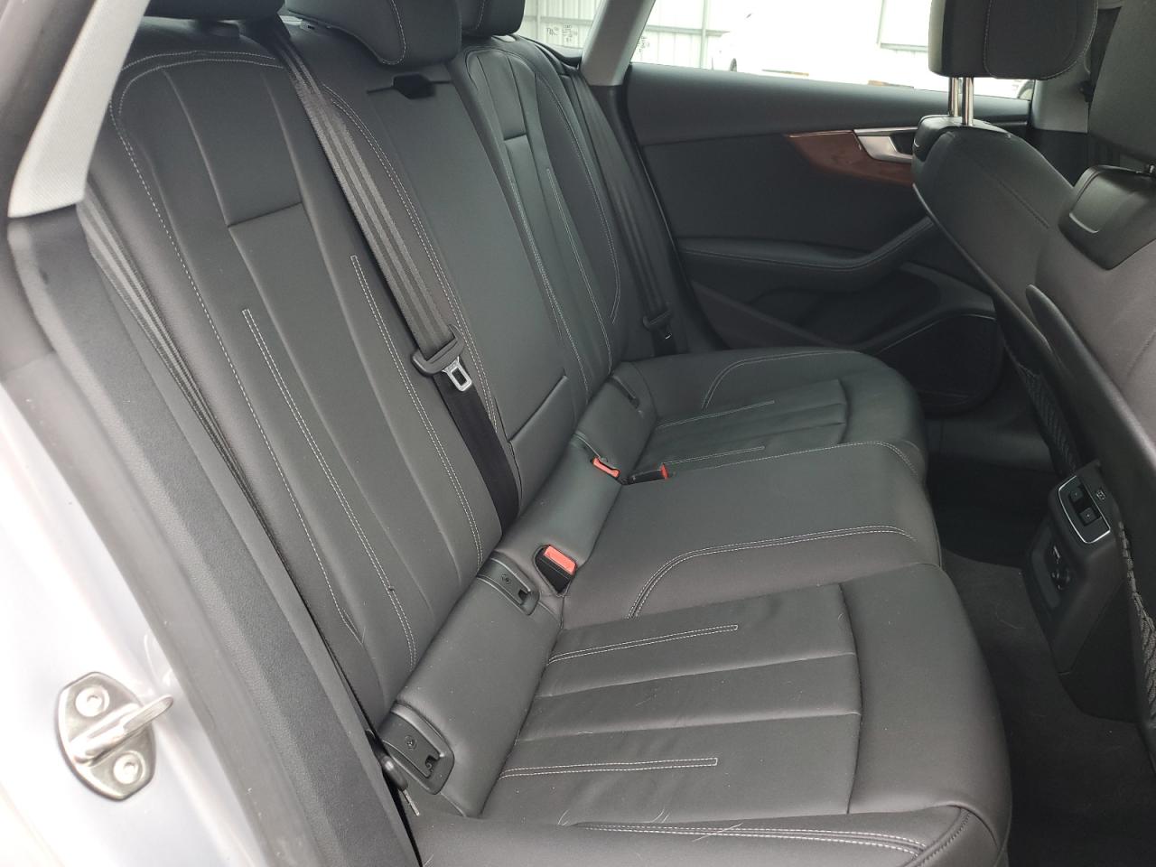 2023 AUDI A5 PREMIUM PLUS 40 VIN:WAUCBCF55PA048526