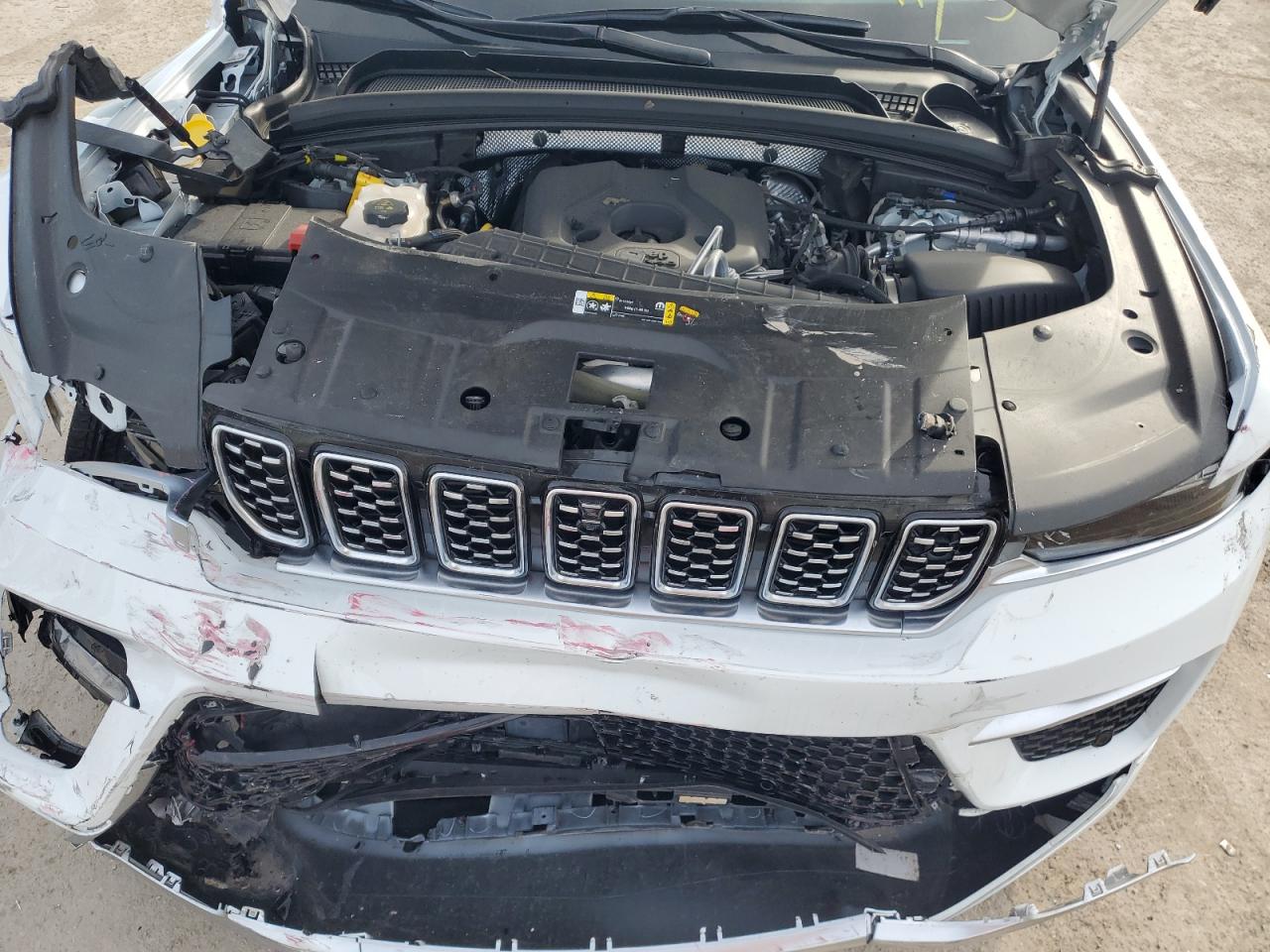 2022 JEEP GRAND CHEROKEE SUMMIT 4XE VIN:1C4RJYE60N8764861