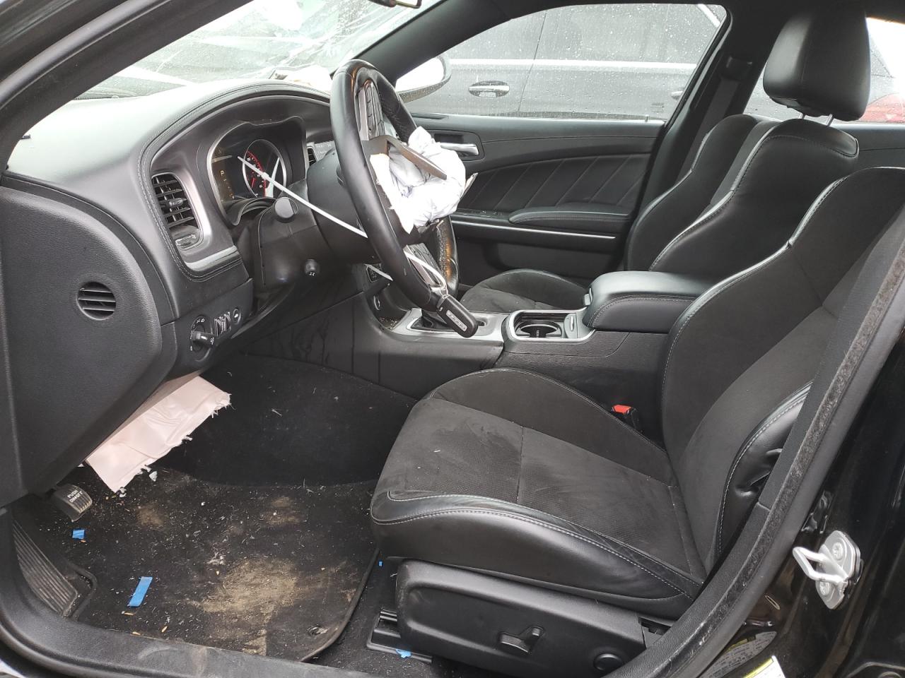 2022 DODGE CHARGER R/T VIN:2C3CDXCT7NH180147