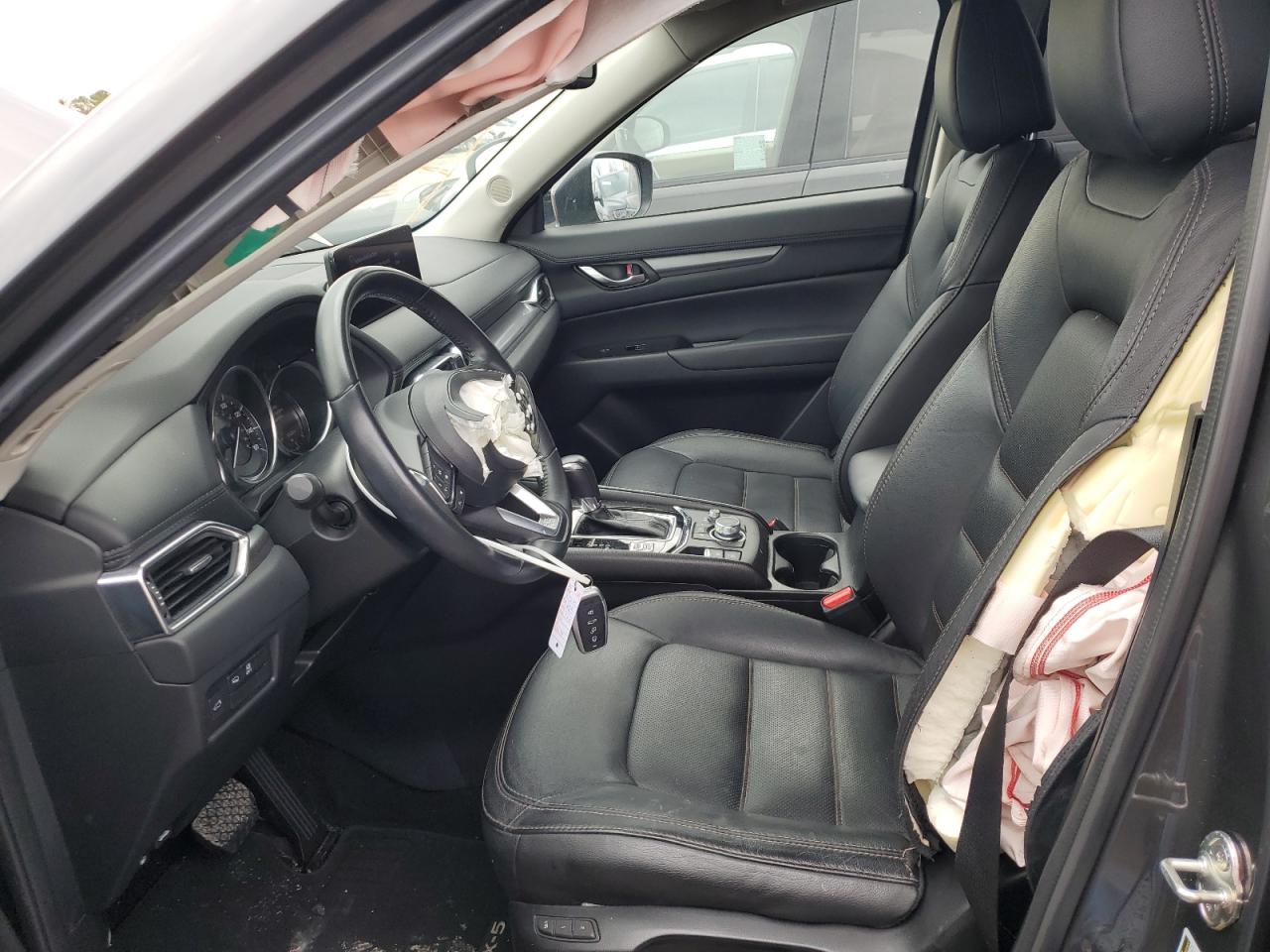 2023 MAZDA CX-5 PREFERRED VIN:JM3KFBCM2P0191696
