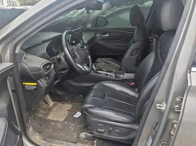 2019 Hyundai Santa FE KMHS381CBKU017002 VIN:KMHS381CBKU017002