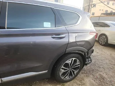 2018 Hyundai Santa FE VIN: