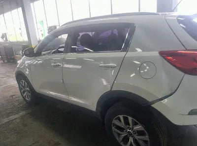 2016 Kia Sportage KNAPB813BGK791110 VIN:KNAPB813BGK791110