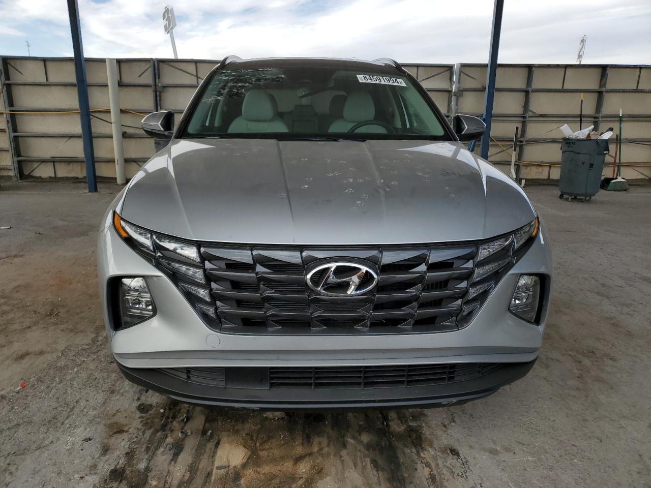 2024 HYUNDAI TUCSON SEL CONVENIENCE VIN:KM8JCCD17RU207373