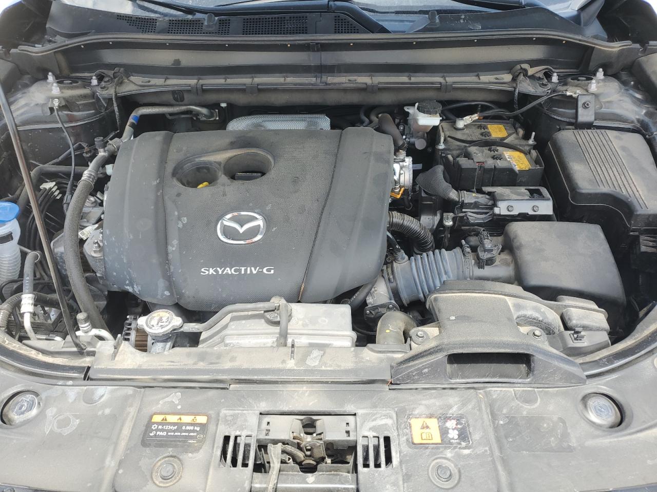 2023 MAZDA CX-5 SELECT VIN:JM3KFBBM4P0163688
