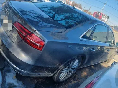 2015 Audi A8 VIN: