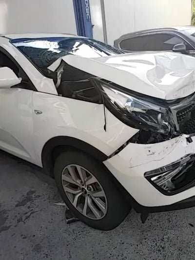 2016 Kia Sportage 769KMKNAPB813BGK8 VIN:769KMKNAPB813BGK8
