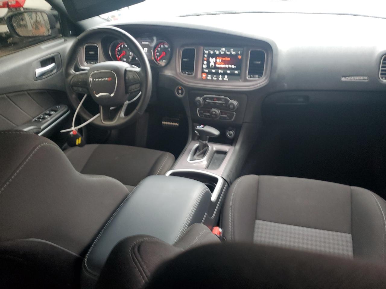 2023 DODGE CHARGER GT VIN:2C3CDXHG4PH572596