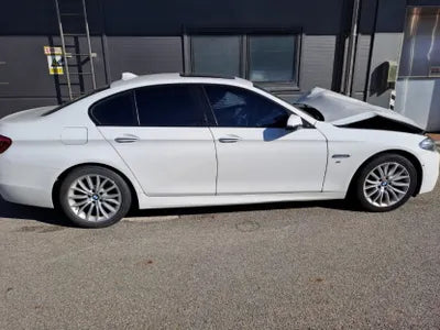 2016 BMW 528 VIN: