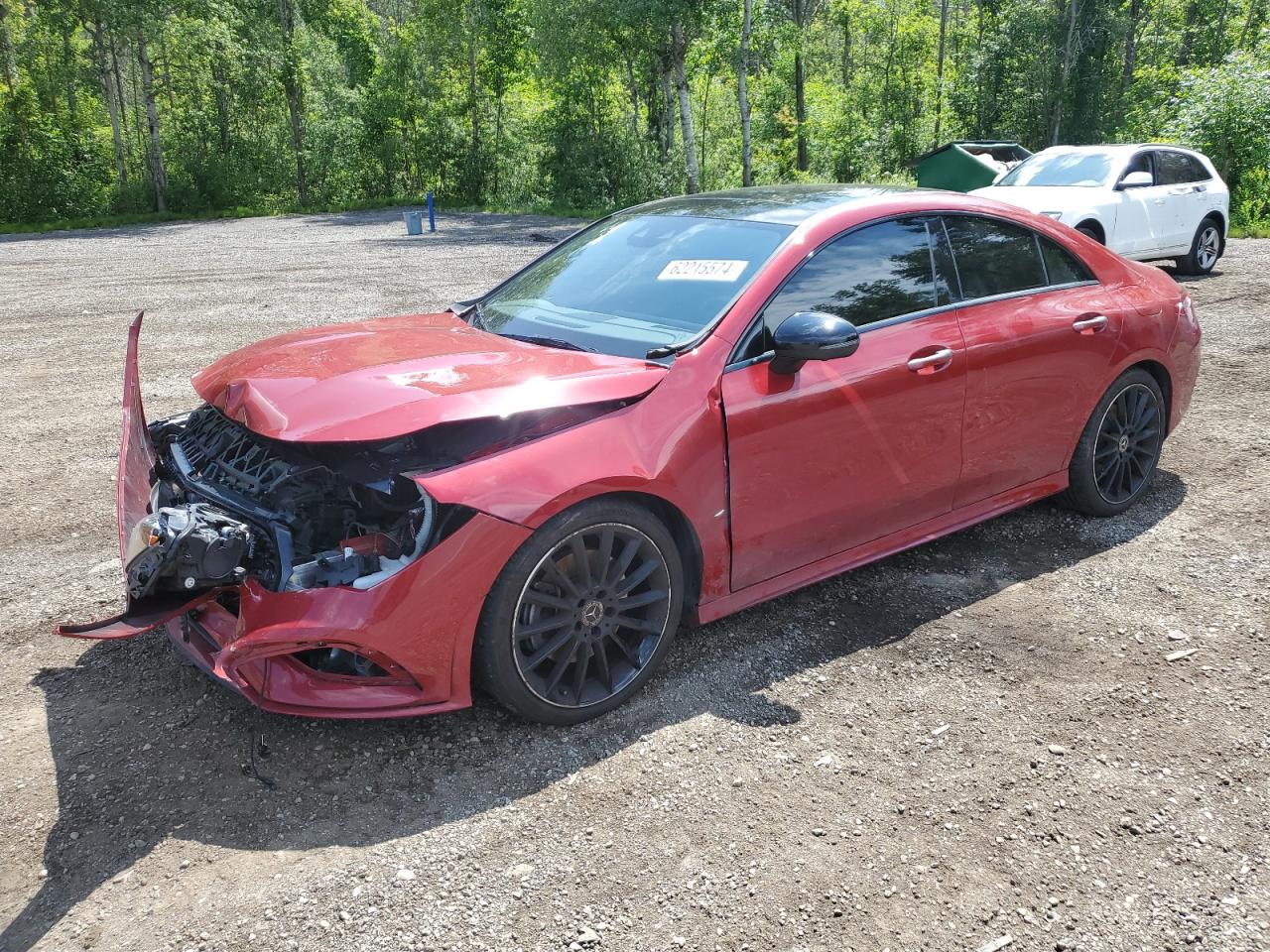 2022 MERCEDES-BENZ CLA 250 4MATIC VIN:WP0AA2A8XNS255297