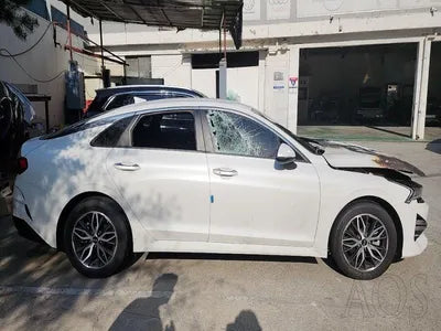 2020 Kia K5 VIN: