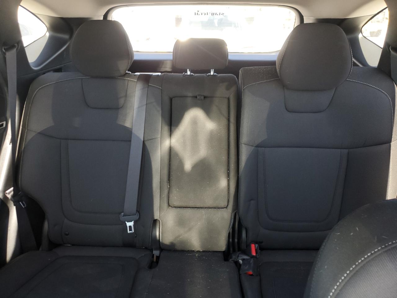 2022 HYUNDAI TUCSON SEL VIN:5NMJB3AE3NH024021