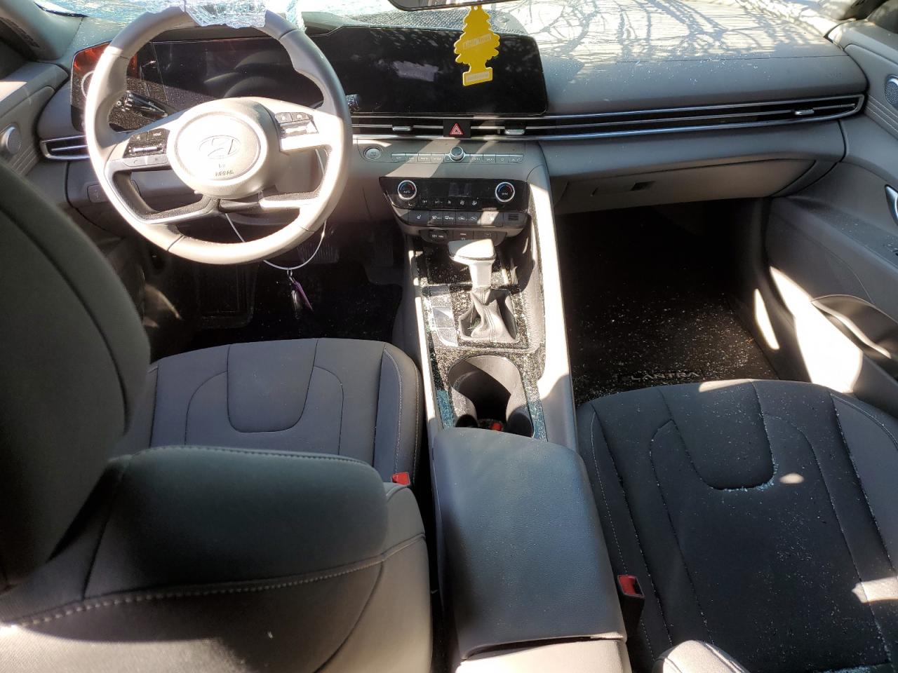 2024 HYUNDAI ELANTRA SEL VIN:KMHLS4DG4RU786277