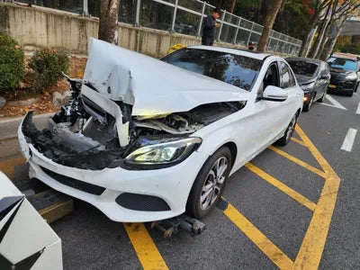 2016 Mercedes-Benz C 200 WDDWF4CB8GF380201 VIN:WDDWF4CB8GF380201