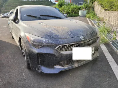 2018 Kia Stinger KNAE351ADJS003723 VIN:KNAE351ADJS003723