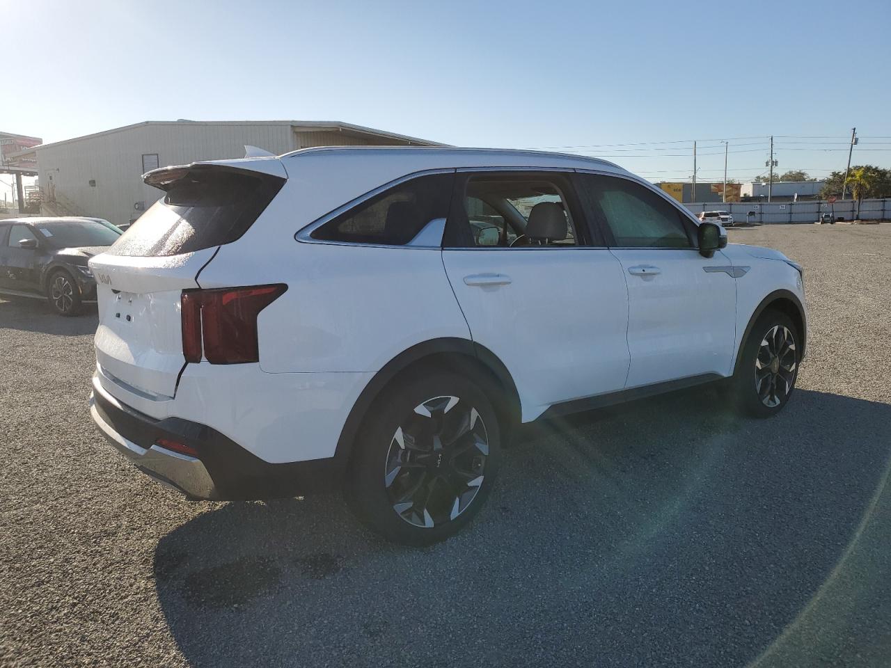 2024 KIA SORENTO EX VIN:5XYRH4JF3RG308331