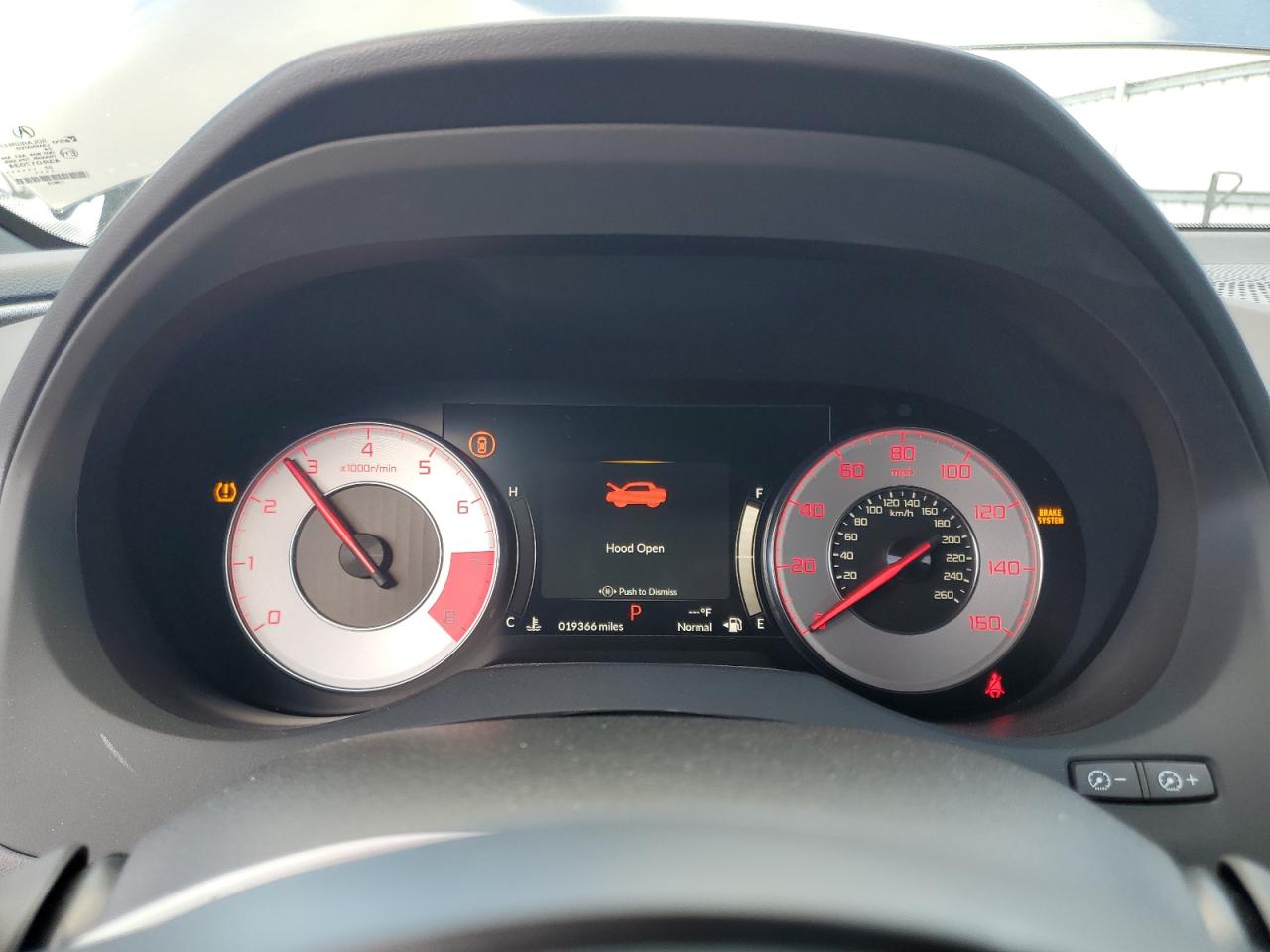 2022 ACURA RDX A-SPEC ADVANCE VIN:5J8TC2H83NL016856