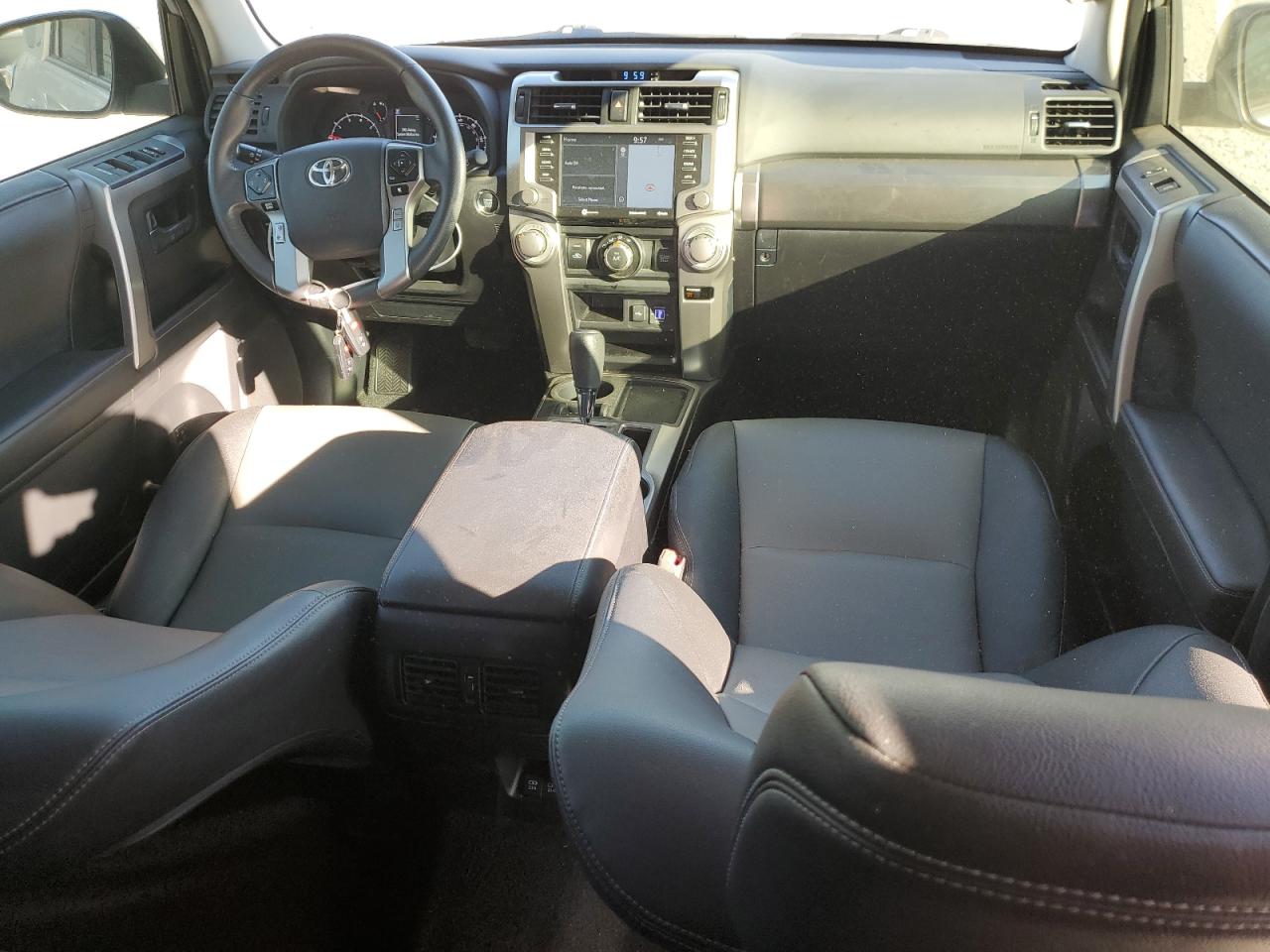 2022 TOYOTA 4RUNNER SR5 VIN:JTEFU5JR8N5254604