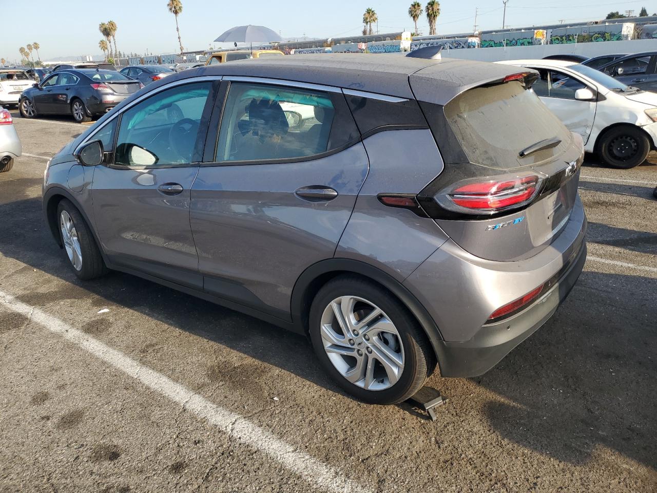 2023 CHEVROLET BOLT EV 1LT VIN:1G1FW6S01P4165687