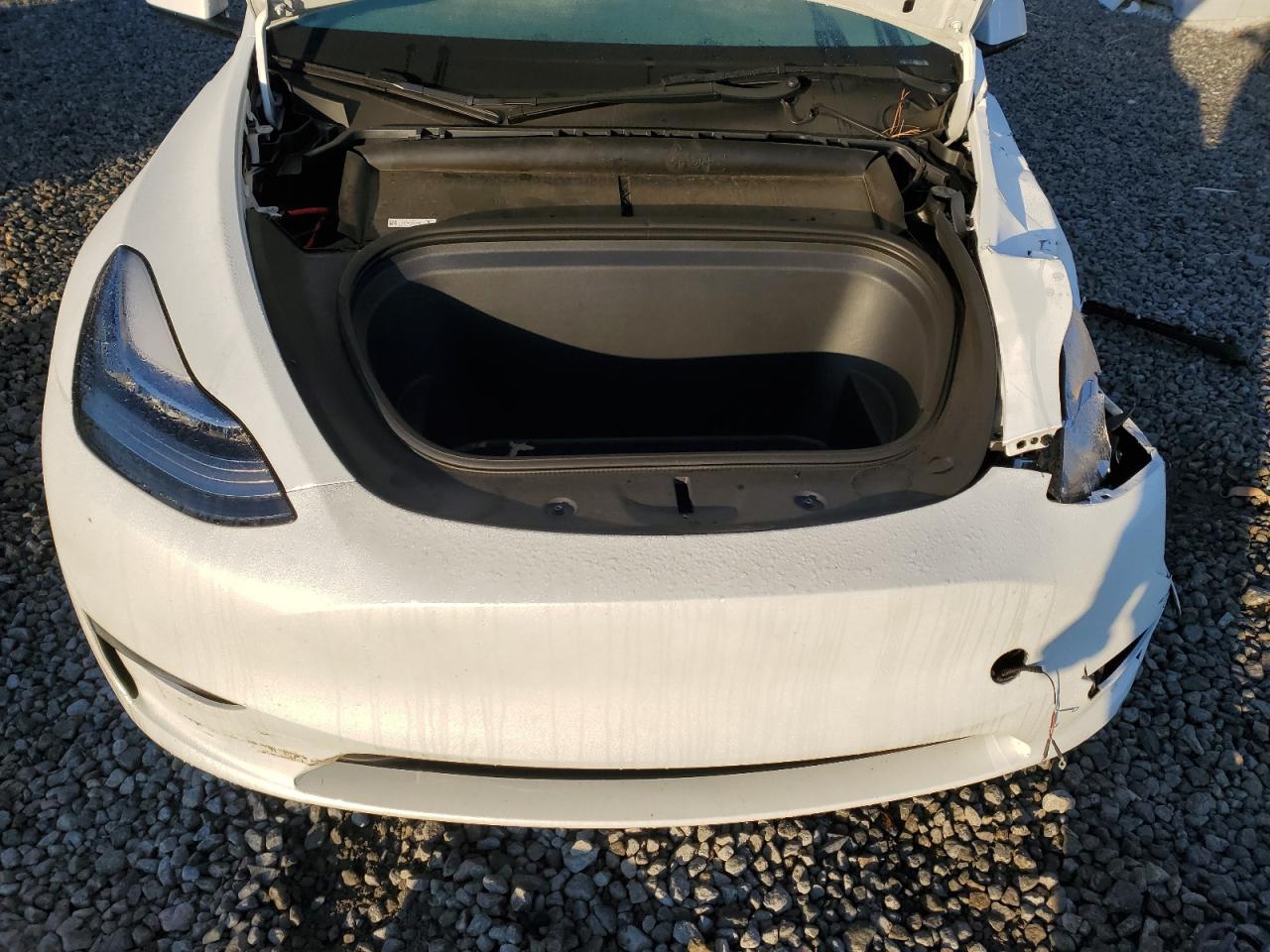 2023 TESLA MODEL Y  VIN:7SAYGDEE0PA030525