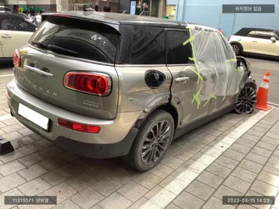 2018 MINI Clubman WMWLN5101K2H74839 VIN:WMWLN5101K2H74839