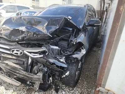 2017 Hyundai Santa FE VIN: