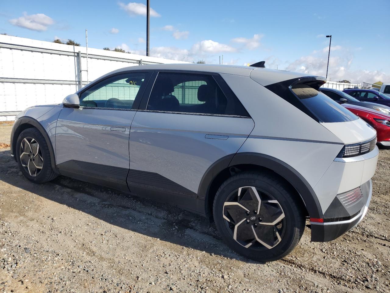 2023 HYUNDAI IONIQ 5 SE VIN:KM8KM4AE6PU136579