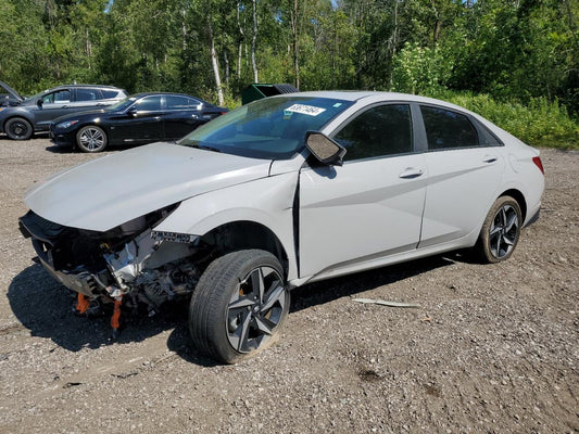 2023 HYUNDAI ELANTRA LIMITED VIN:KMHLN4AJ9PU045210