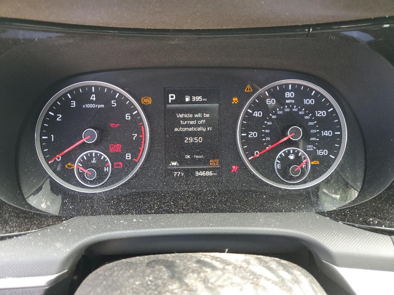 2022 KIA K5 GT LINE VIN:5XXG64J20NG129737