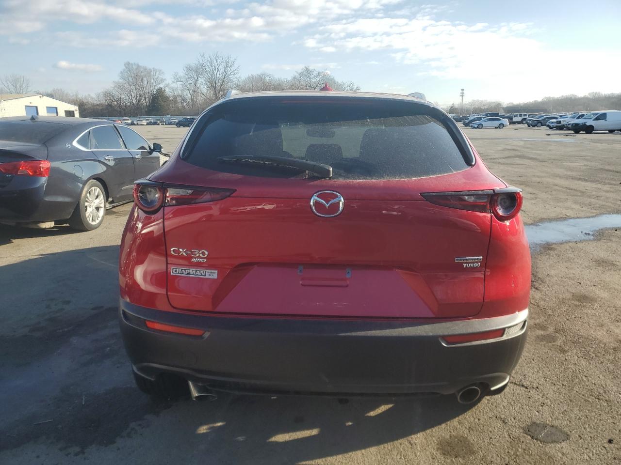 2024 MAZDA CX-30 PREMIUM VIN:3MVDMBDY1RM603405