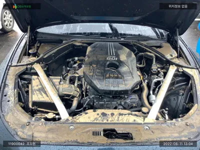 2022 Genesis G70 KMTG341ABNU103813 VIN:KMTG341ABNU103813