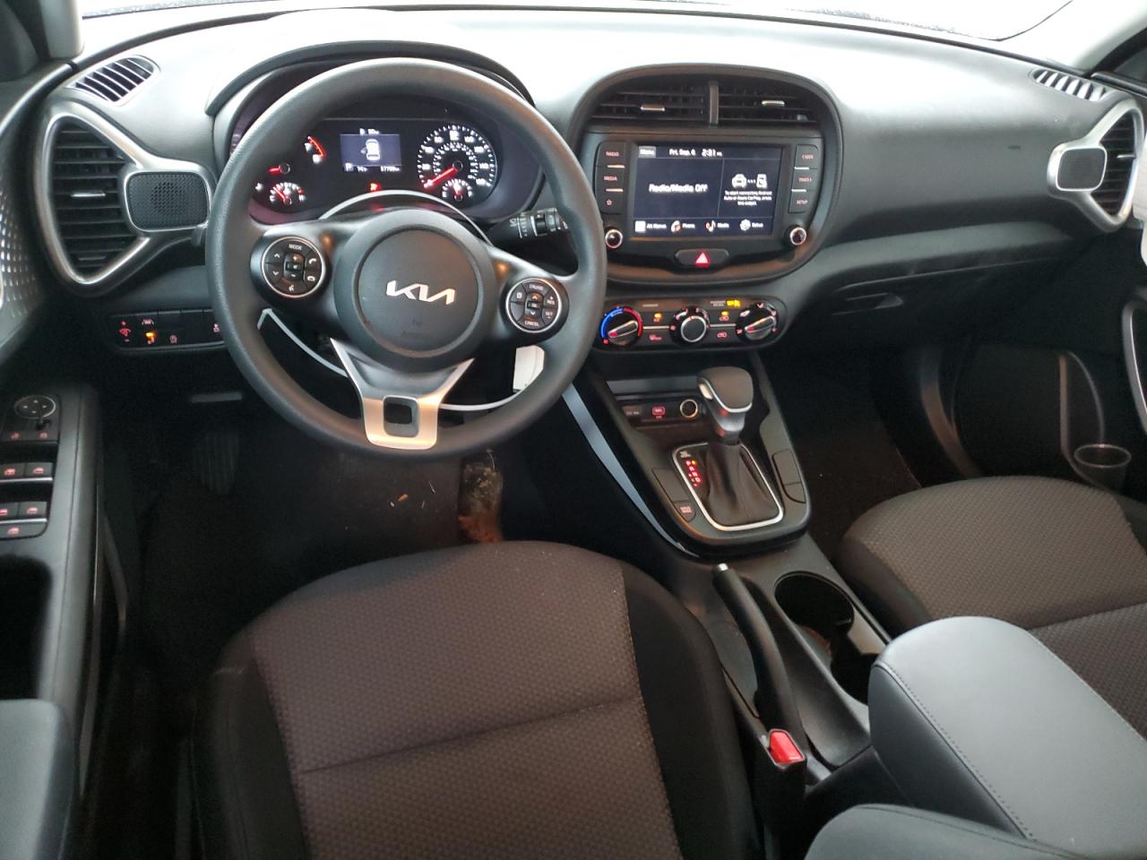 2022 KIA SOUL LX VIN:KNDJ23AU5N7181970