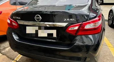 2017 Nissan Altima VIN:
